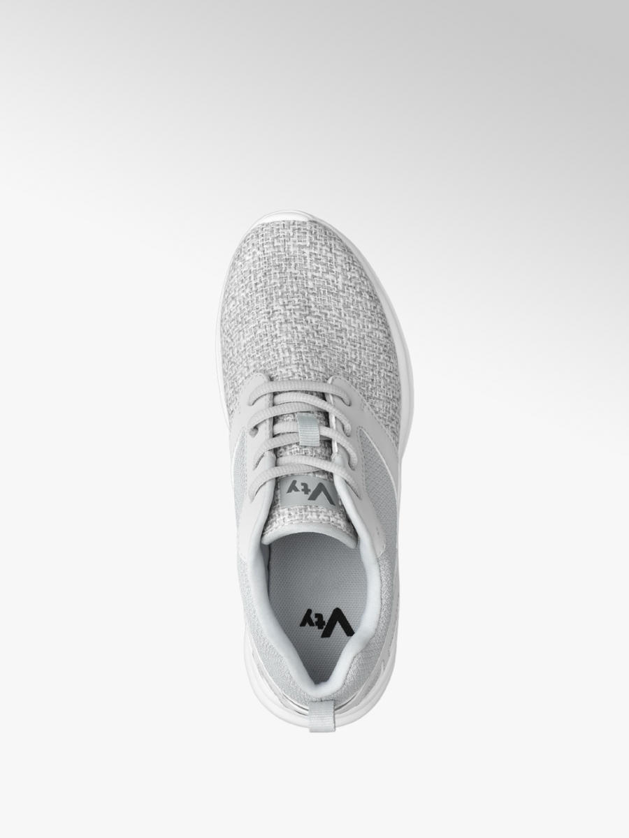 Sneaker von Vty in grau DEICHMANN Sneaker von Vty in schwarz DEICHMANN